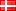 Country flag for locale: Dansk