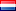Country flag for locale: Nederlands