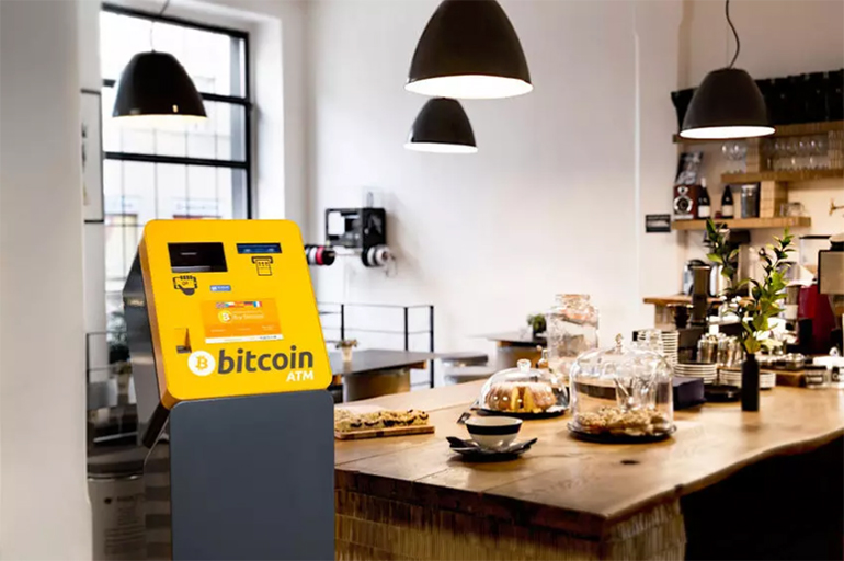 Batmtwo Bitcoin ATM