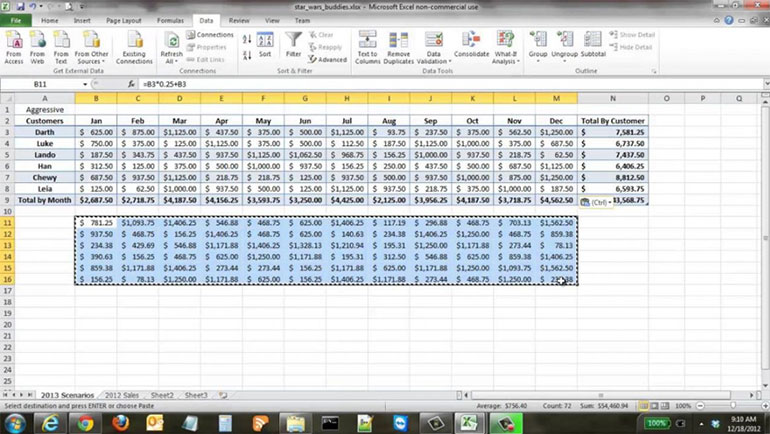 Plugin for Microsoft Excel